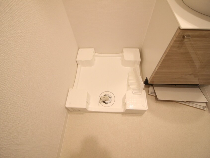 洗濯機置場 エスリード栄クロスシティ