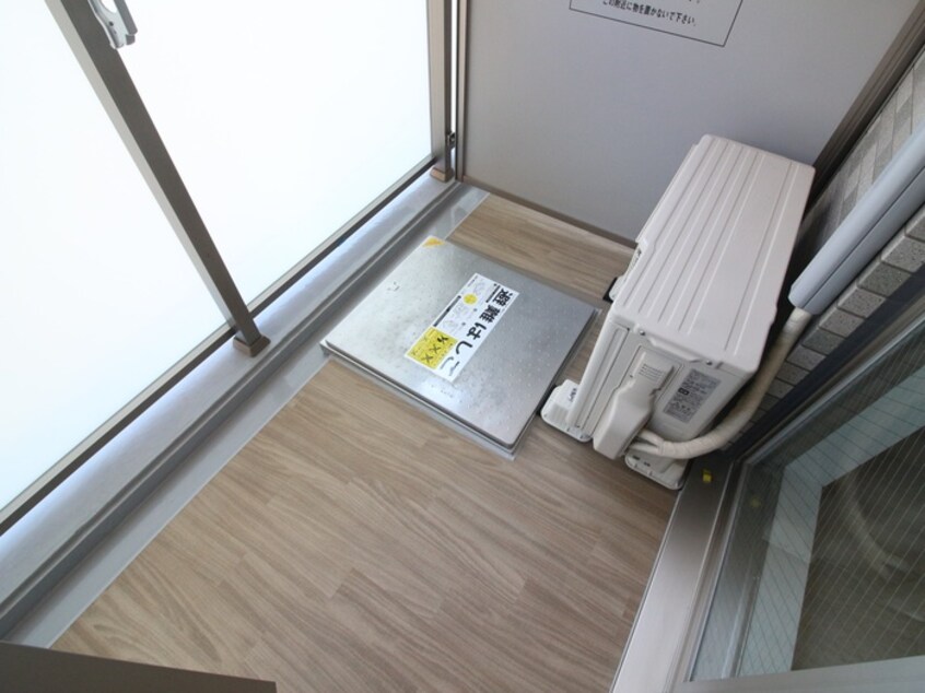 ベランダ・バルコニー エスリード栄クロスシティ