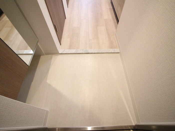 玄関 エスリード栄クロスシティ