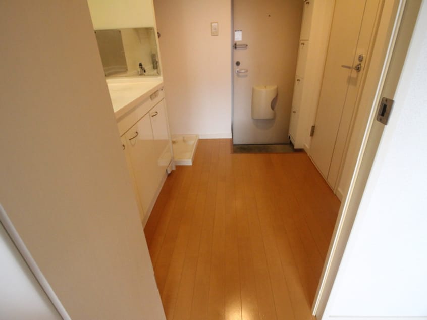 廊下 エスポワール本陣