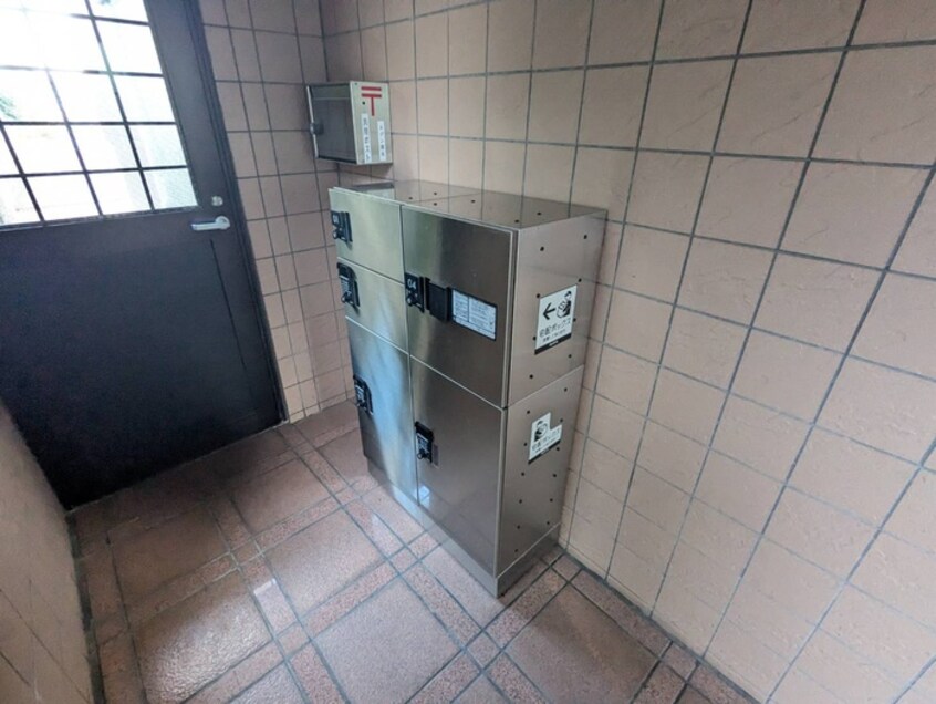 駐車場 メゾン朋友