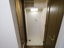 洗濯機置場 メゾン朋友