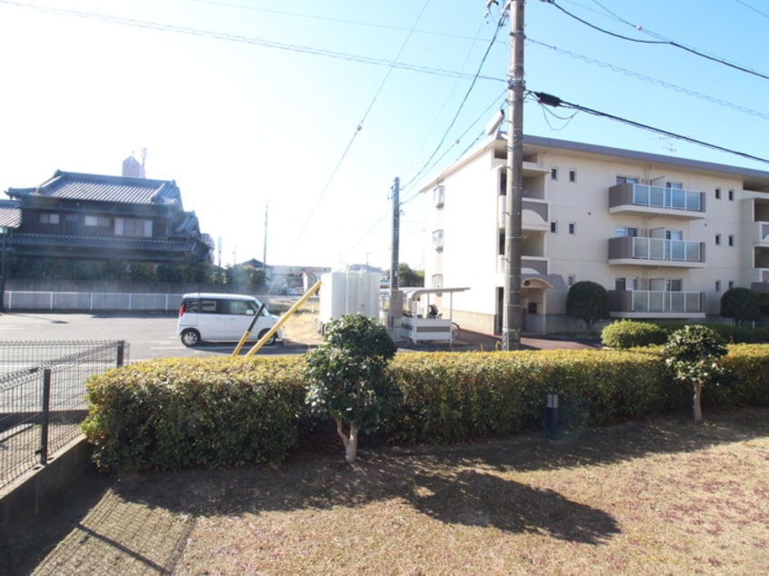 室内からの展望 ＰＣＭ　ＷＡＵＷＡＵ　９９