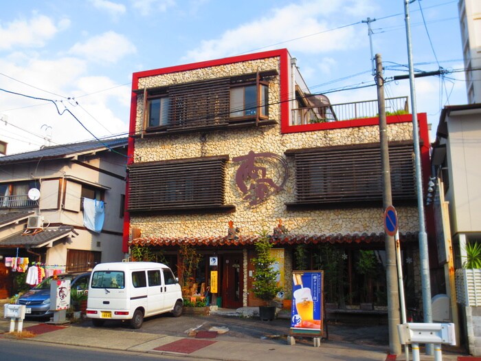 南風 本店(その他飲食（ファミレスなど）)まで520m 第一マドカ・Ｃ