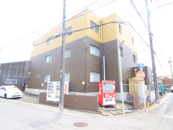 外観写真 メゾン政喜Ⅱ