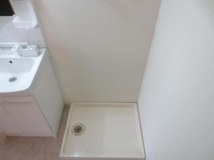 洗濯機置場 メゾン政喜Ⅱ