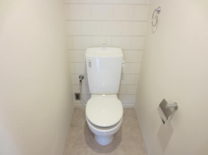 トイレ メゾン政喜Ⅱ