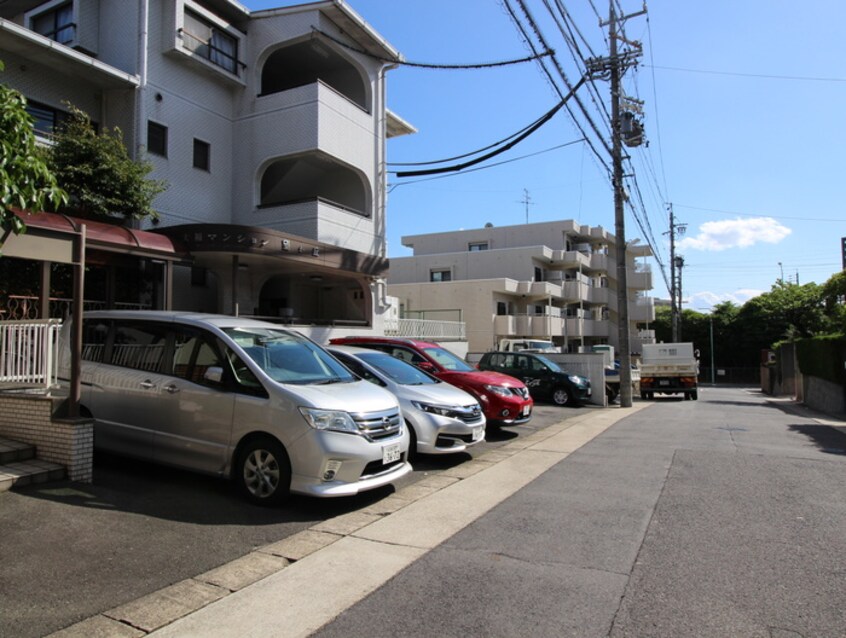 駐車場 パルナス望が丘