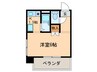 フォトリエ　モリ 1Kの間取り
