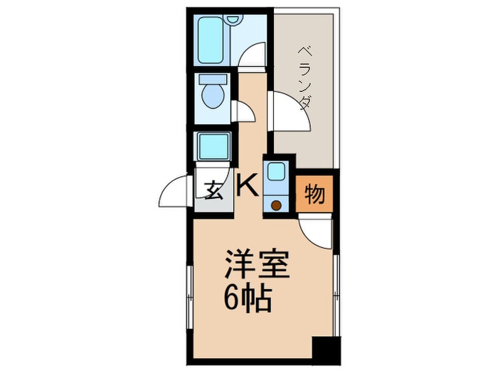 間取り図 フォトリエ　モリ