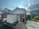 河口　貸家の外観