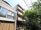 コ－ポ徳川の外観