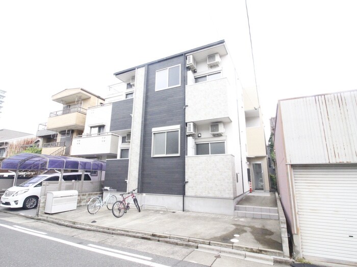 外観写真 ヴィエントピーノ中村公園