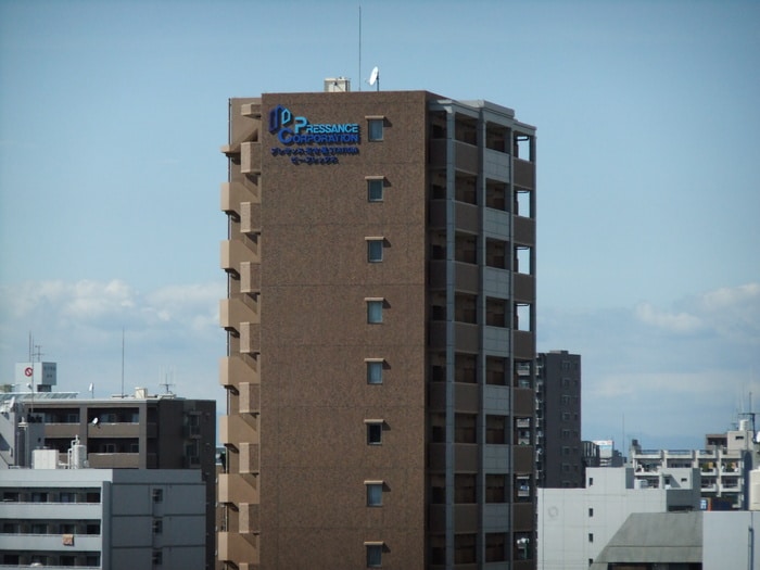 外観写真 ﾌﾟﾚｻﾝｽ名古屋STATIONﾋﾞ-ﾌﾚｯｸｽ