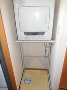 洗濯機置場 プレセンテ北千種