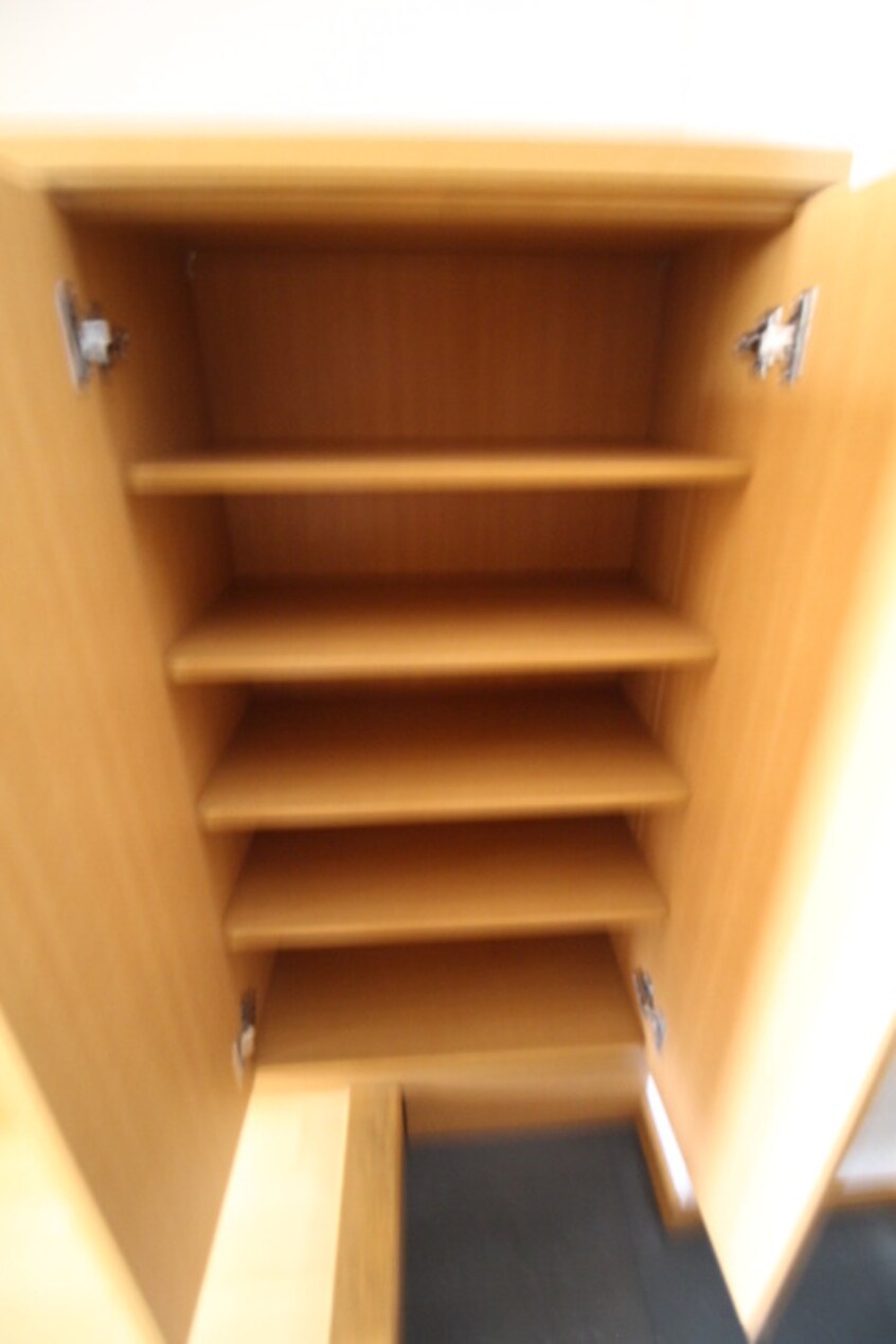 靴箱 プレセンテ北千種