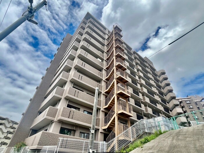 外観写真 シャトー岡崎Ⅱ番館(907)