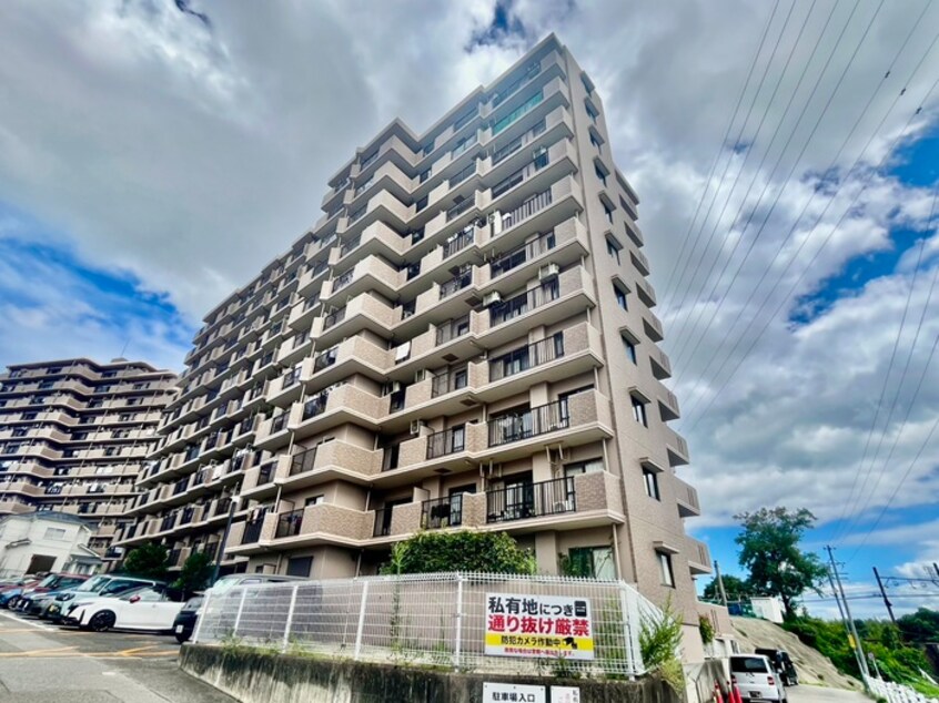 外観写真 シャトー岡崎Ⅱ番館(907)