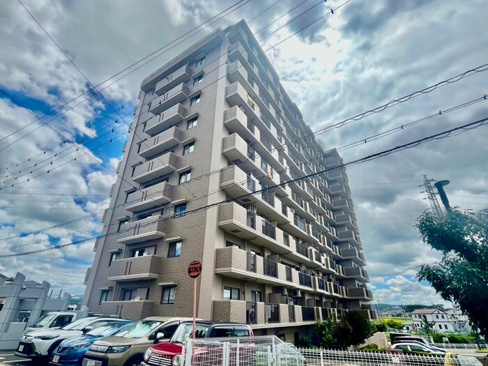 外観写真 シャトー岡崎Ⅱ番館(907)