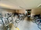 駐輪場 シャトー岡崎Ⅱ番館(907)
