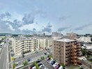 室内からの展望 シャトー岡崎Ⅱ番館(907)