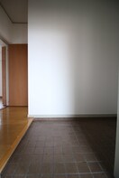 玄関 ア－バンハイム