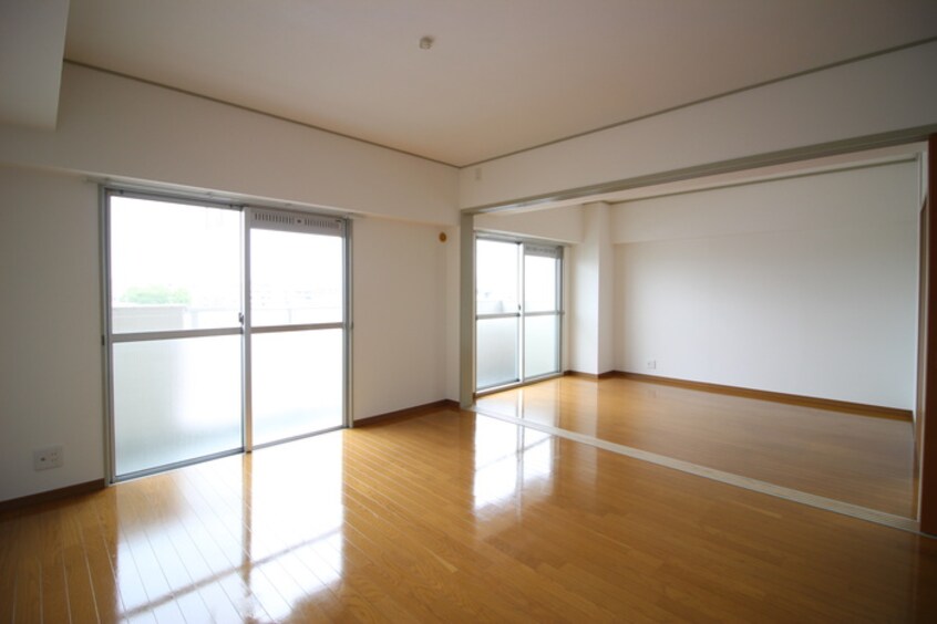 居室 ア－バンハイム