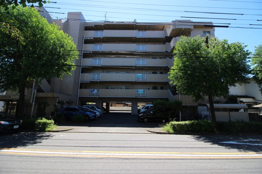 外観写真 ア－バンハイム