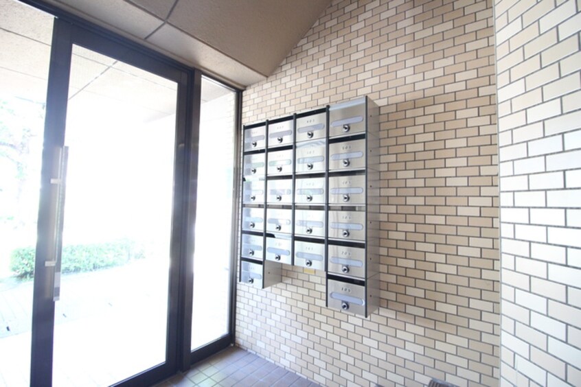 建物設備 ア－バンハイム