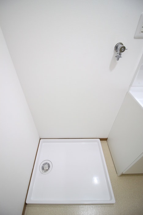 洗濯機置場 ア－バンハイム