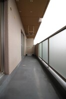 ベランダ・バルコニー ア－バンハイム