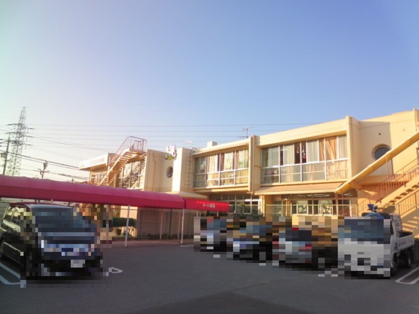 五反田幼稚園(幼稚園/保育園)まで951m リバ－サイド三日月