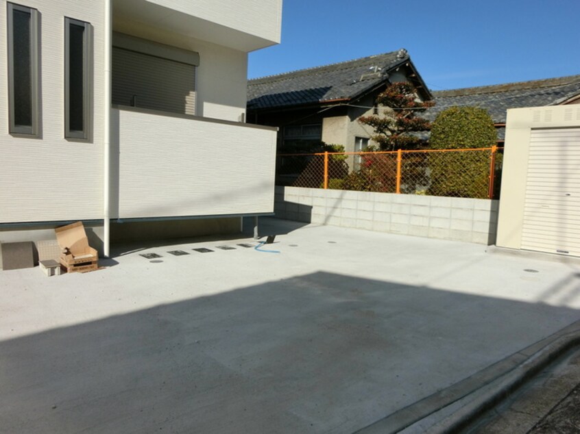 駐車場 Grandtic sakurayama