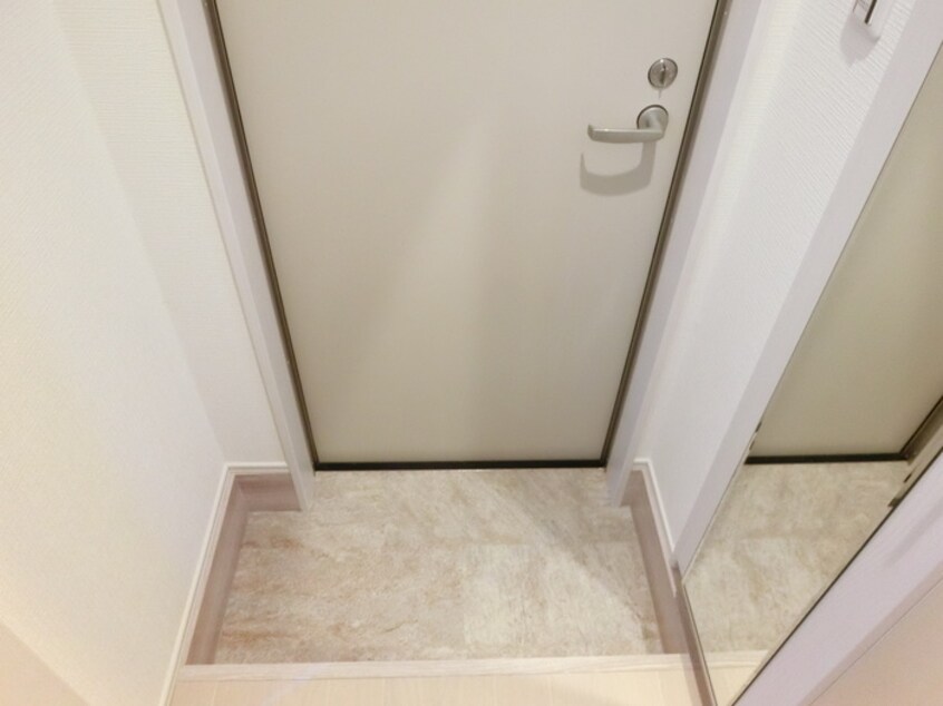 玄関 Grandtic sakurayama