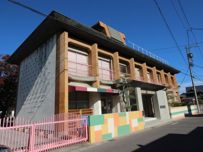 師勝幼稚園(幼稚園/保育園)まで350m サンライズ（西棟）