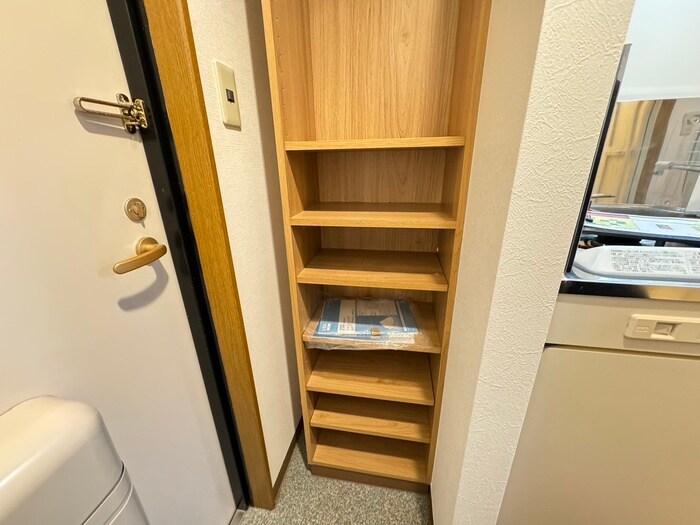 靴箱 ウイング３