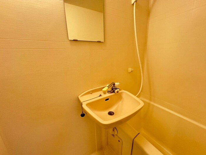 内観写真 ウイング３