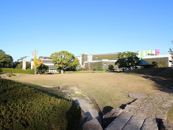 長久手古戦場公園(公園)まで600m ウイング３