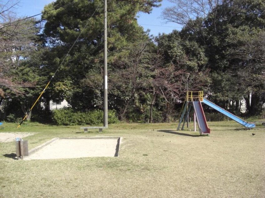 知蔵ケ池公園(公園)まで386m 勝川テラス