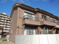 上田住宅西棟