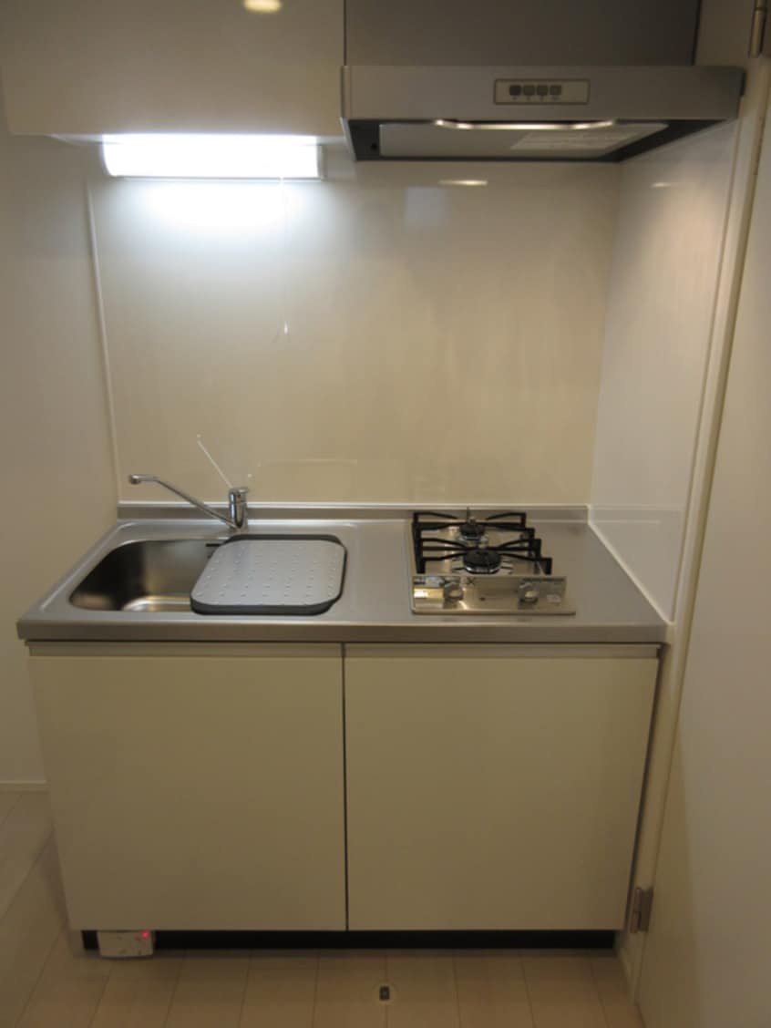 キッチン ハーモニーテラス黒門町