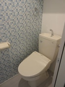 トイレ ハーモニーテラス黒門町