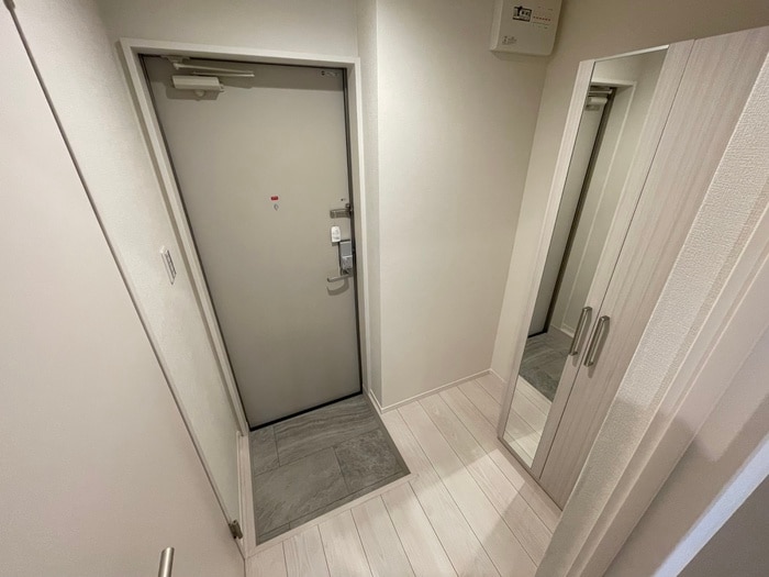 玄関 ハーモニーテラス荒江町Ⅲ