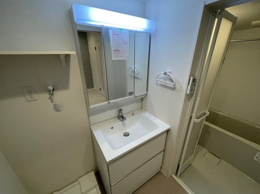 洗面 ハーモニーテラス荒江町Ⅲ