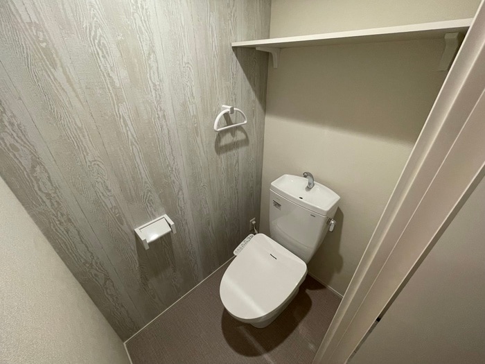 トイレ ハーモニーテラス荒江町Ⅲ