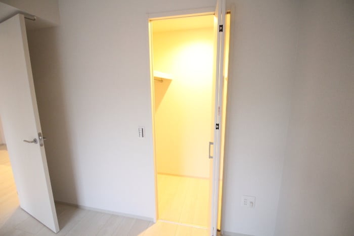 収納 フォレストスクエア六番