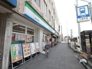 ファミリーマート(コンビニ)まで391m フォレストスクエア六番