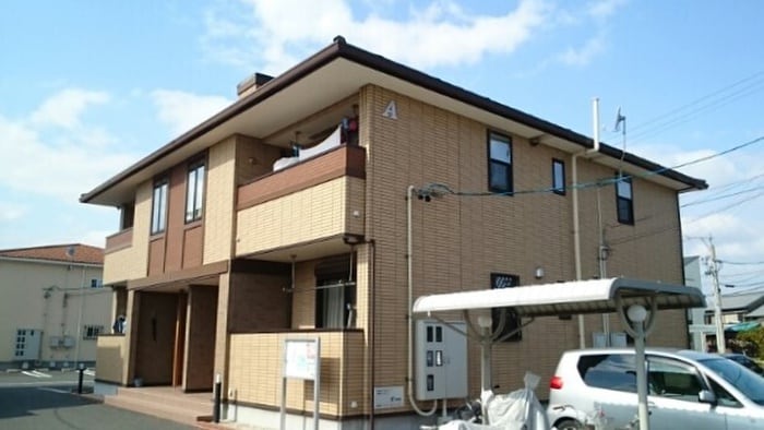 外観写真 サンパティ－Ａ
