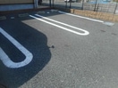 駐車場 サンパティ－Ａ