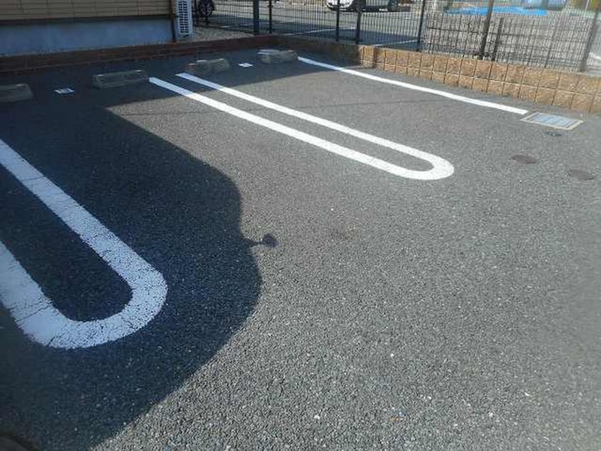駐車場 サンパティ－Ａ